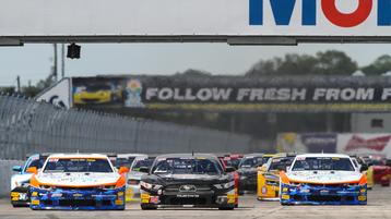 Trans Am ready for Motor City alongside 3-Dimensional Services